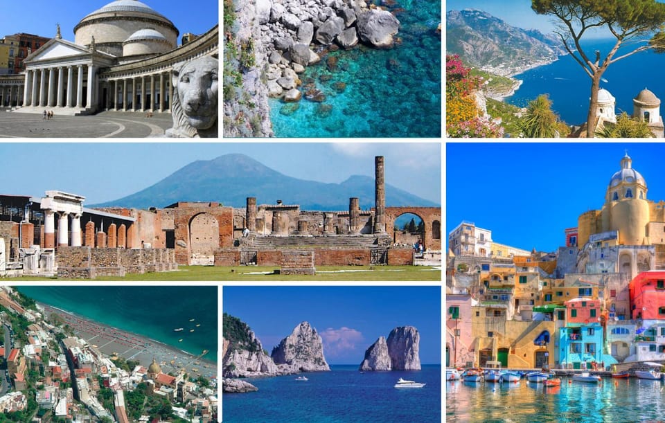 Gheba Suites Bed and Breakfast in Sorrento