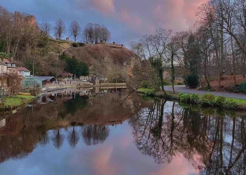 Riverside Apartment in Borough of Harrogate