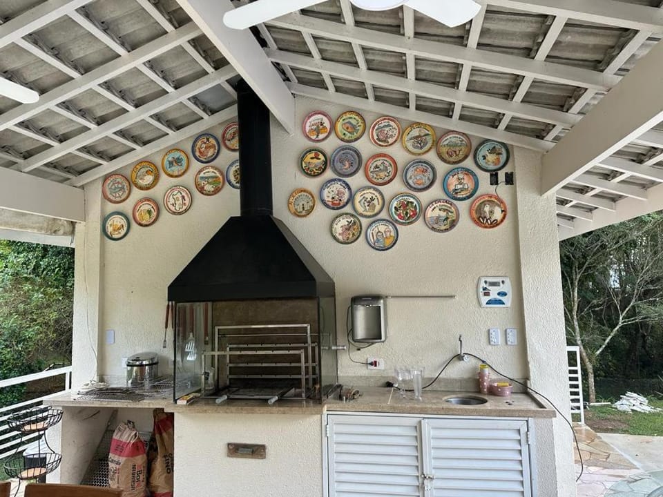BBQ facilities