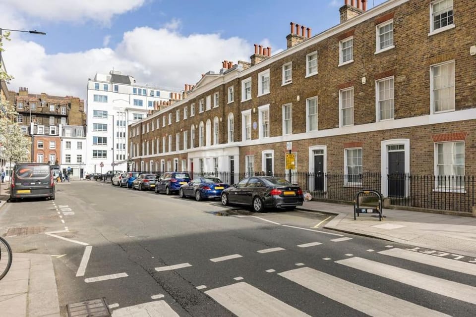Historic Joseph Conrad House in Heart of London! Villa in City of Westminster