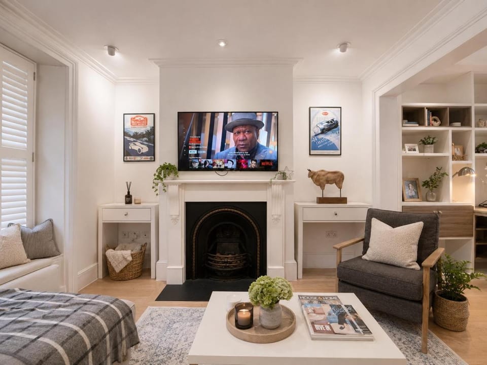 Historic Joseph Conrad House in Heart of London! Villa in City of Westminster