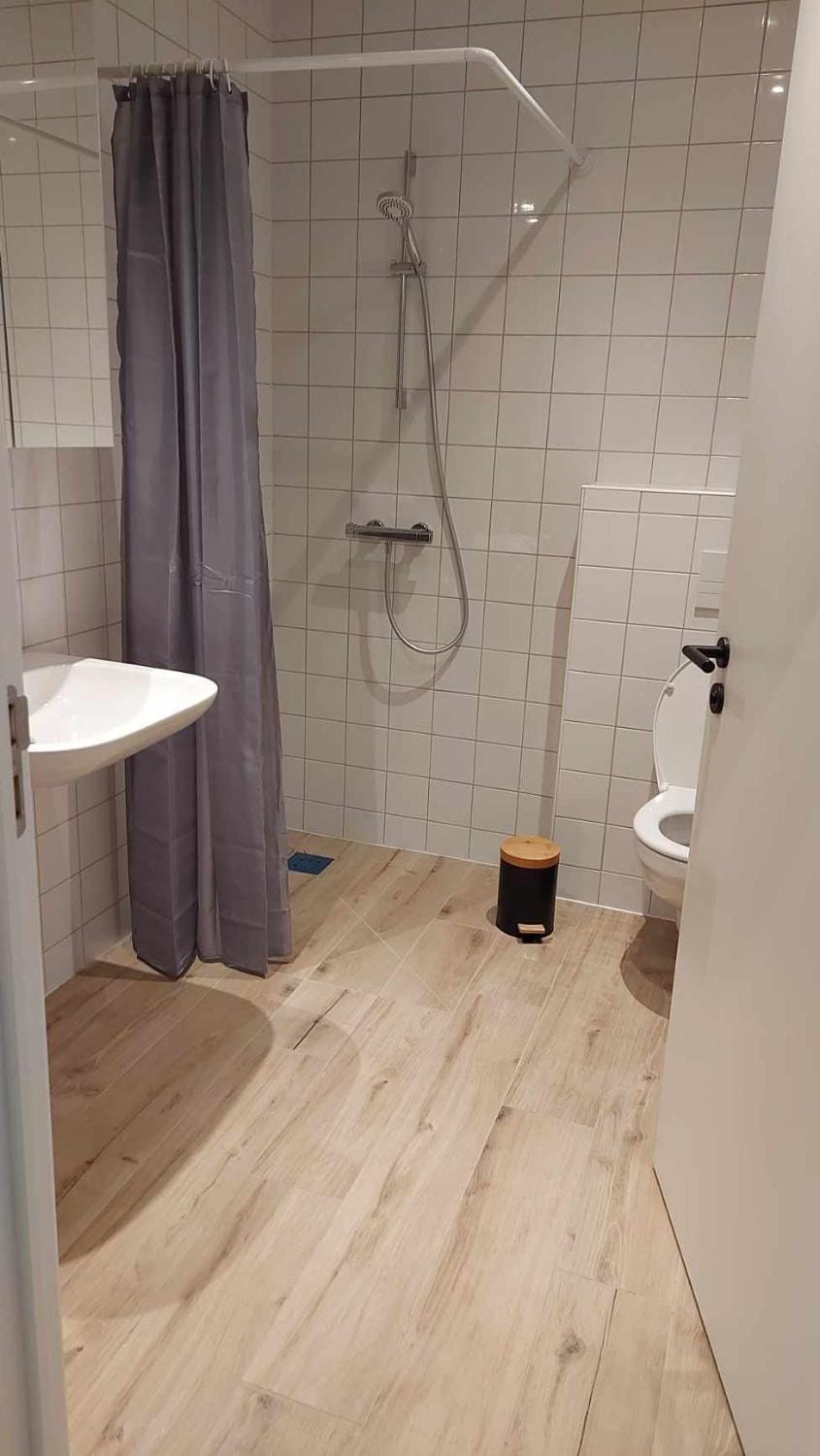 Juffertje in't groen House in Flanders
