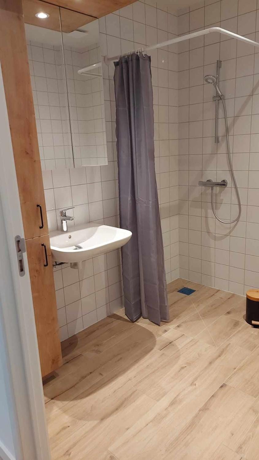 Juffertje in't groen House in Flanders