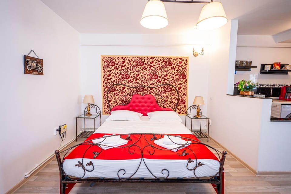 Studio Clasic Apartment in Romania