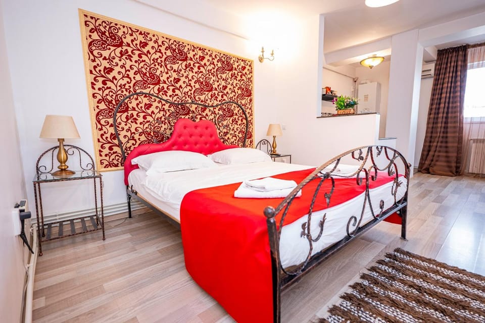 Studio Clasic Apartment in Romania