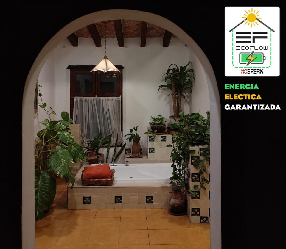 Casa Margarita , La fuente de la luna House in Tequisquiapan