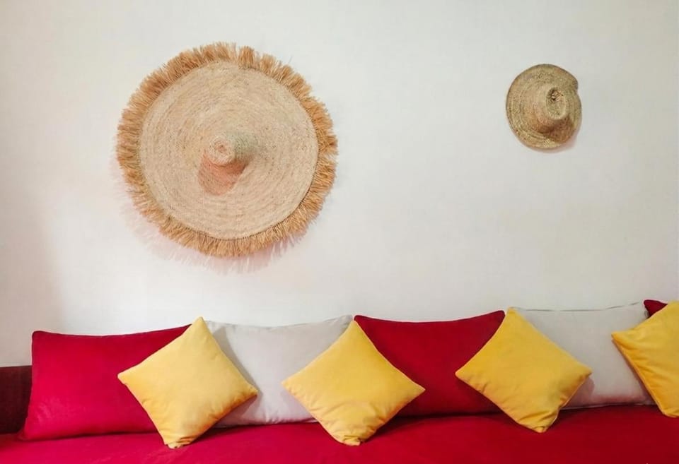 Joli Appartement T2 Résidence avec Piscines Apartment in Marrakesh