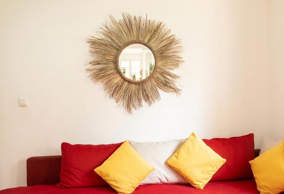 Joli Appartement T2 Résidence avec Piscines Apartment in Marrakesh