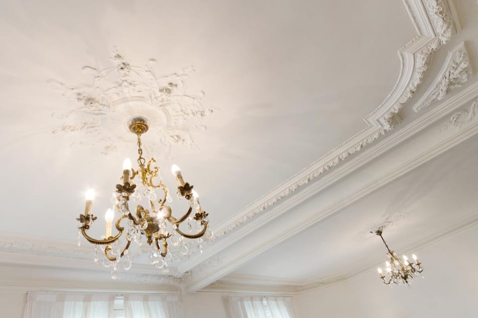 SACRE COEUR Grand Duplex 130 m2 - 4 chambres + double living Apartment in Paris