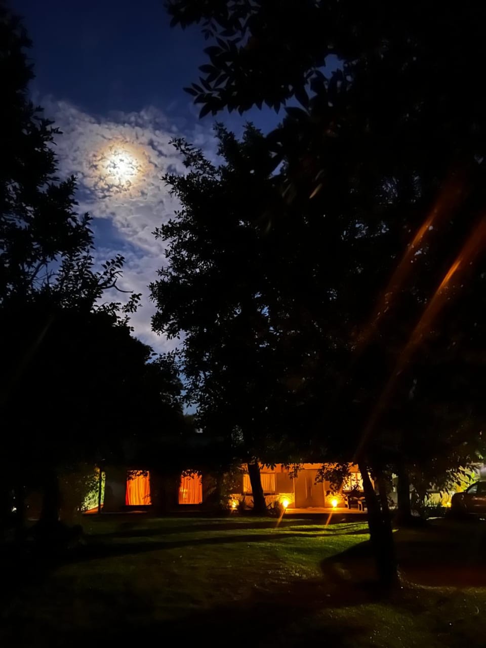 Momocho House in Corrientes Province, Argentina