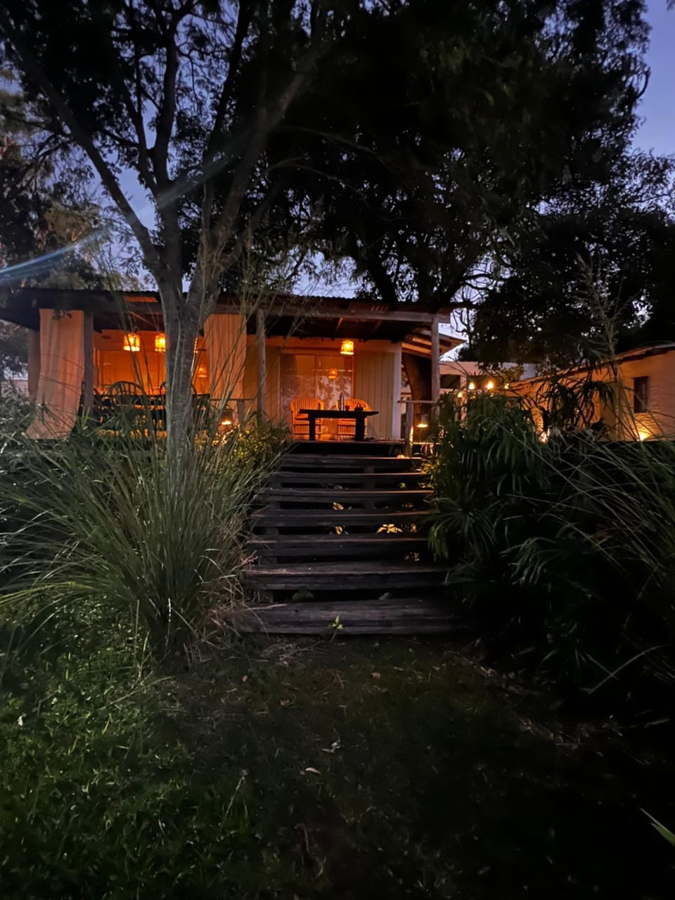 Momocho House in Corrientes Province, Argentina
