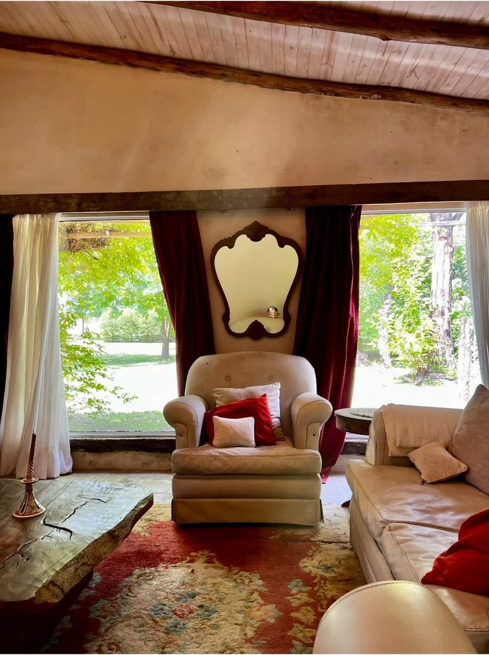 Momocho House in Corrientes Province, Argentina