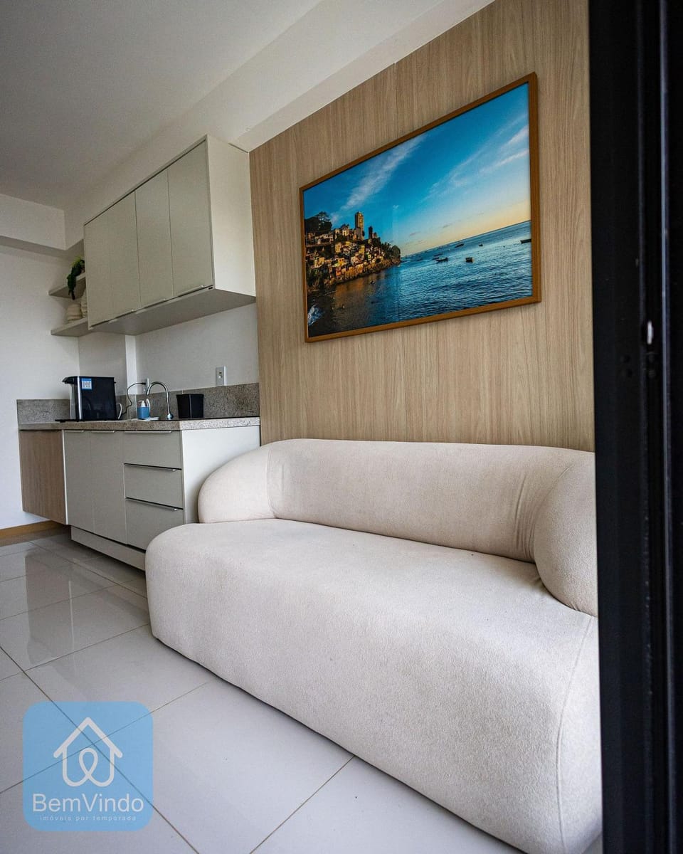 Apartamento Com Camarote Exclusivo Na Barra Apartment in Salvador