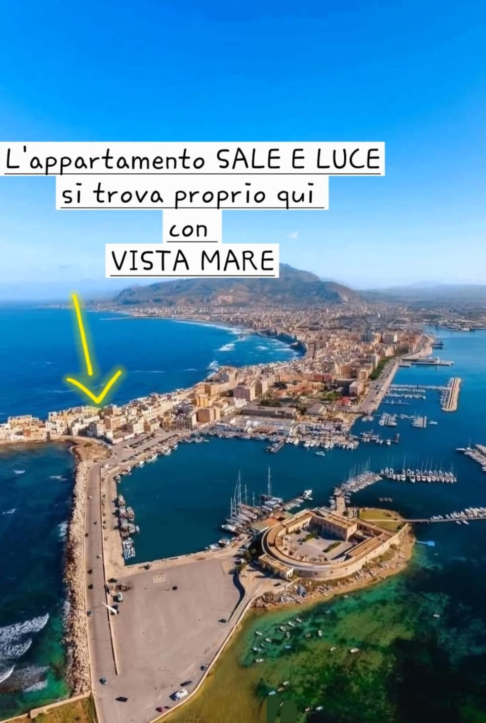 City view, Sea view