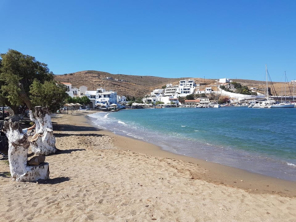Nearby landmark, Beach