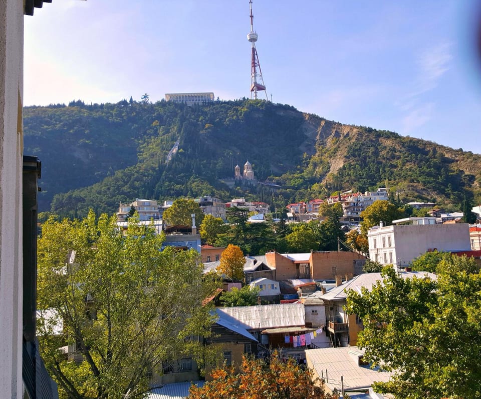 Spring, Day, Mountain view
