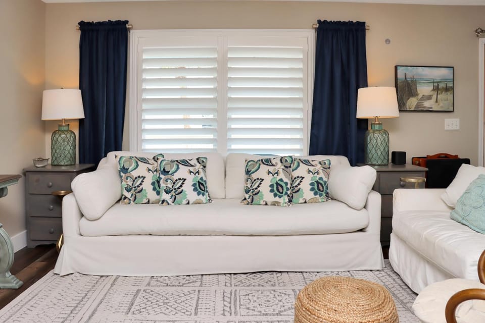 The Blue Pearl by Pristine Properties Vacation Rentals House in Mexico Beach