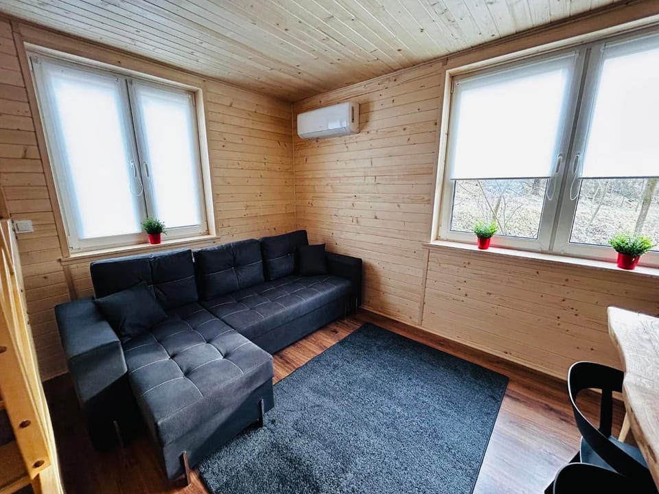 Domek na Skarpie 2 Apartment in Masovian Voivodeship