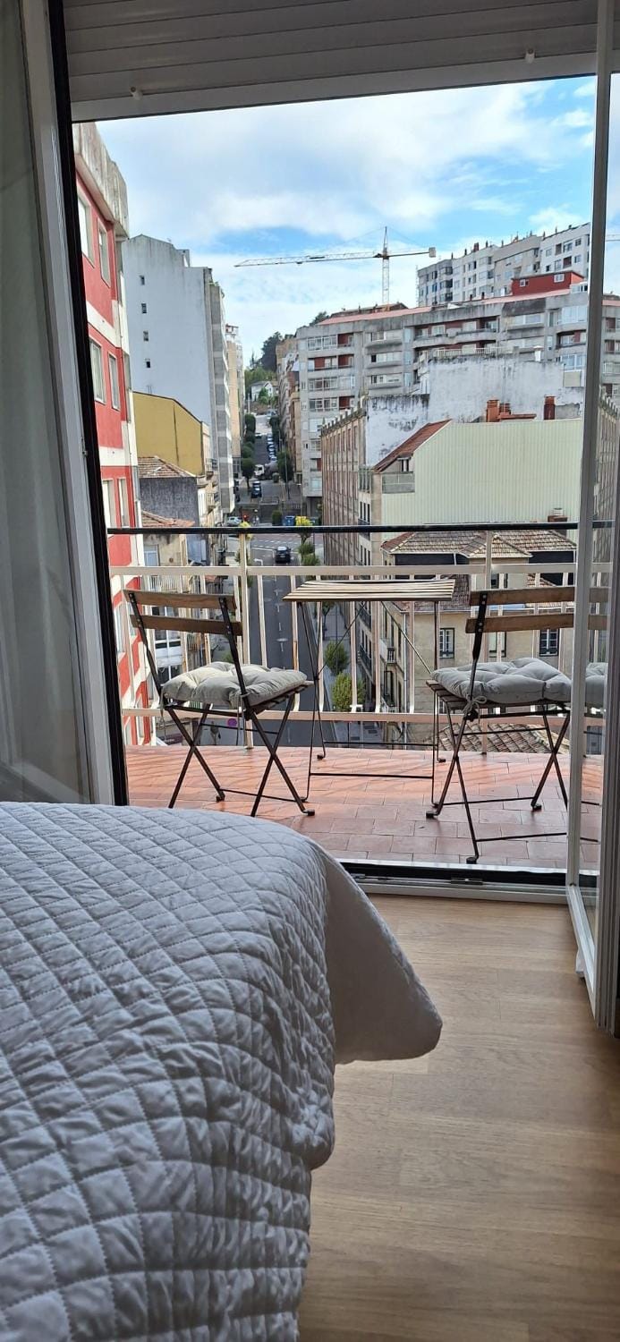 Centro de Vigo con estilo by CABANA Rentals Apartment in Vigo