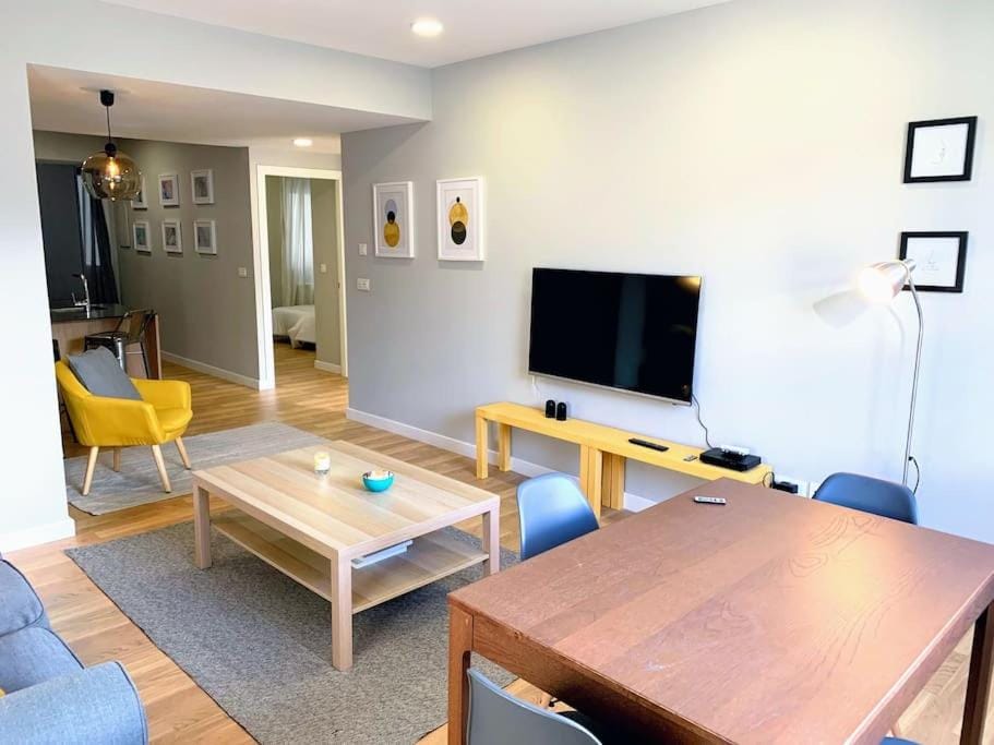 Centro de Vigo con estilo by CABANA Rentals Apartment in Vigo