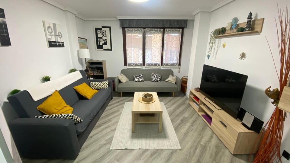 Apartamento Centro NOVORT Apartment in Gijón