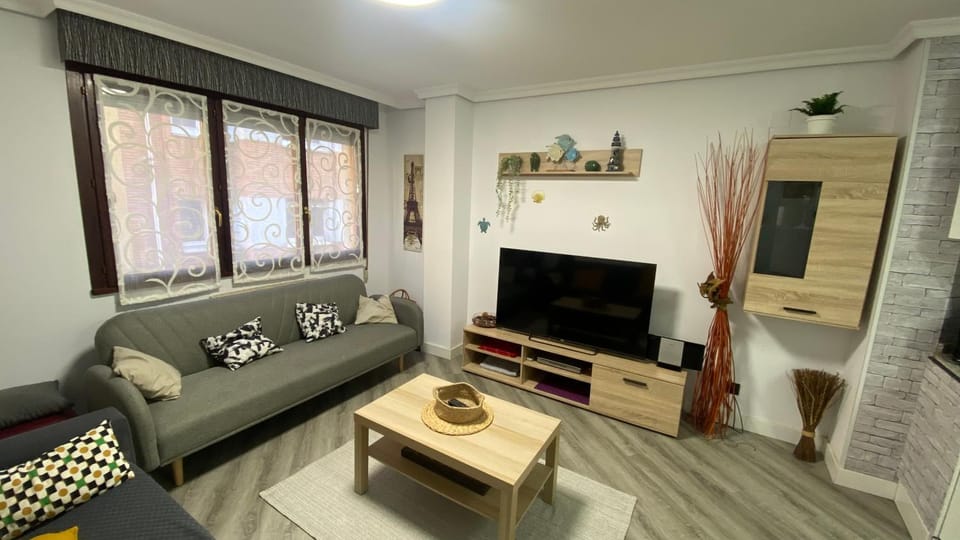 Apartamento Centro NOVORT Apartment in Gijón