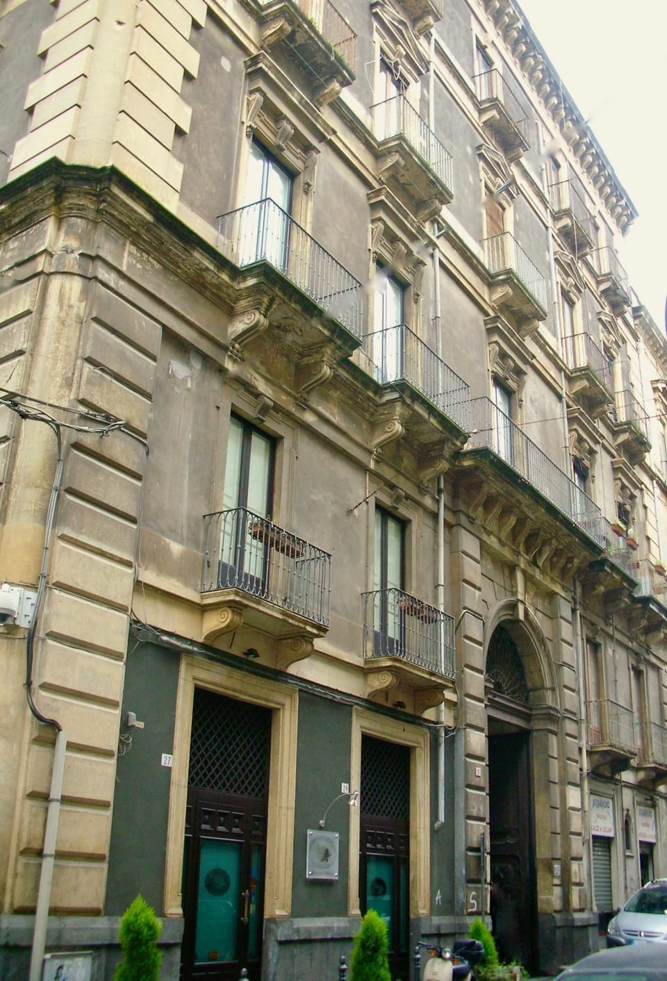 Property building