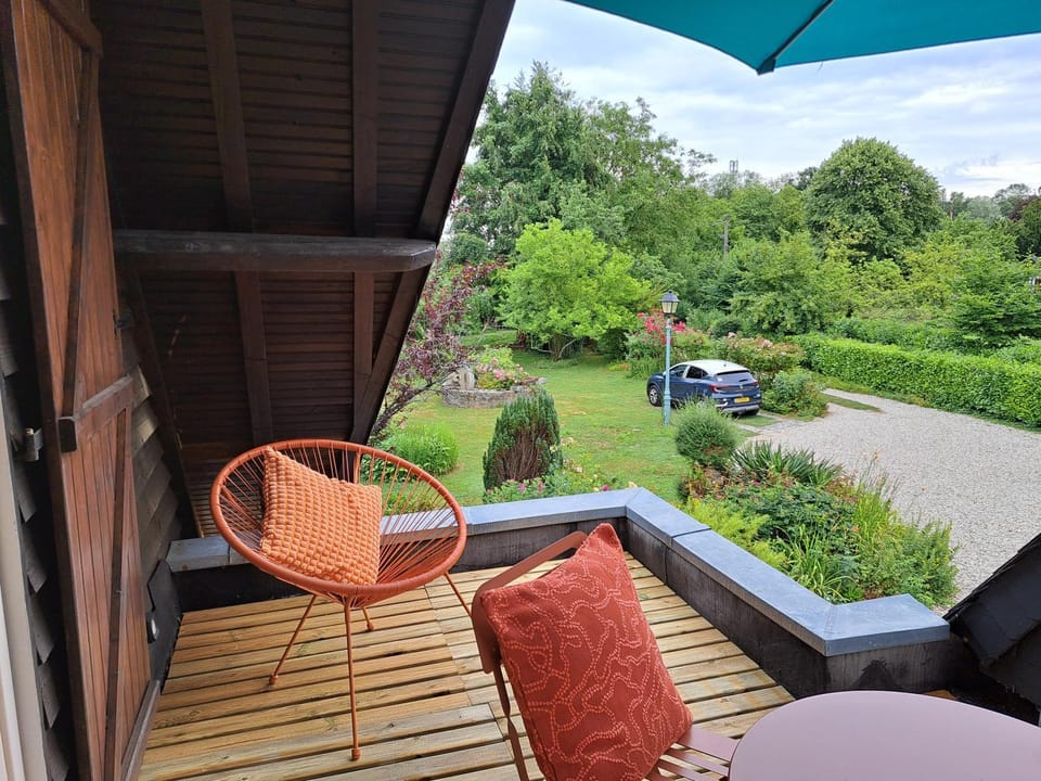 Le Logis de Pitry Bed and Breakfast in Normandy