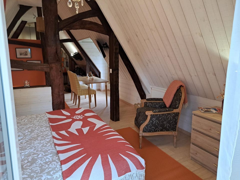 Le Logis de Pitry Bed and Breakfast in Normandy