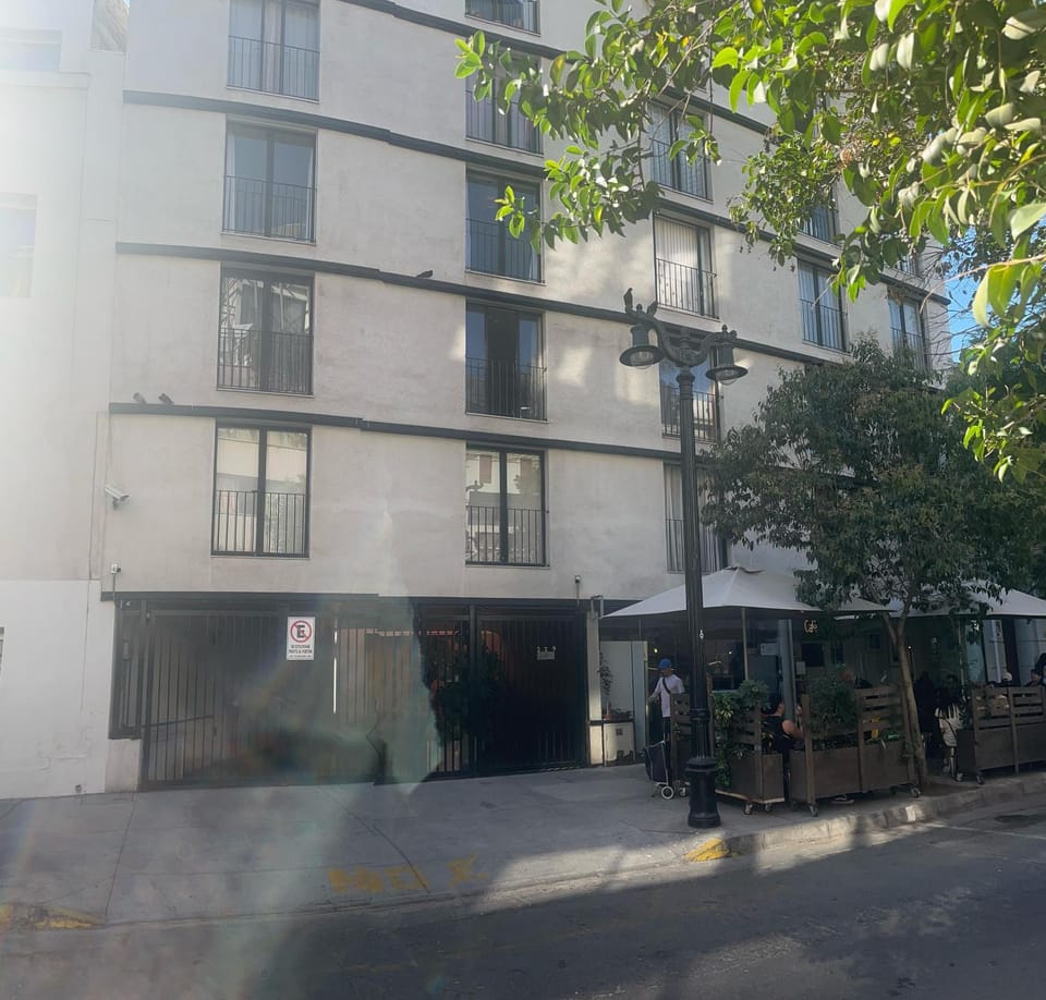 Property building, Location