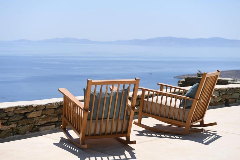 Day, View (from property/room), Balcony/Terrace, Sea view