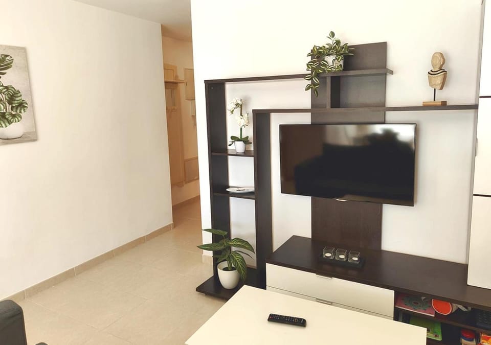 Communal lounge/ TV room, TV and multimedia