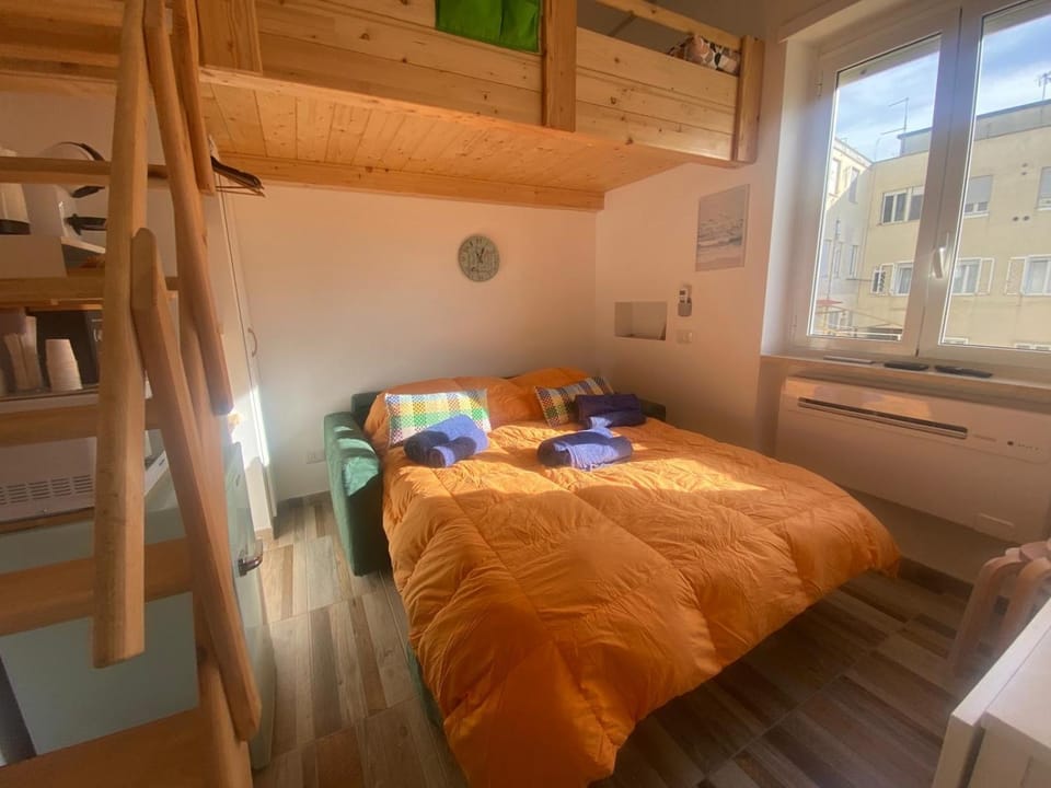 Nido sul mare! Apartment in Torvaianica