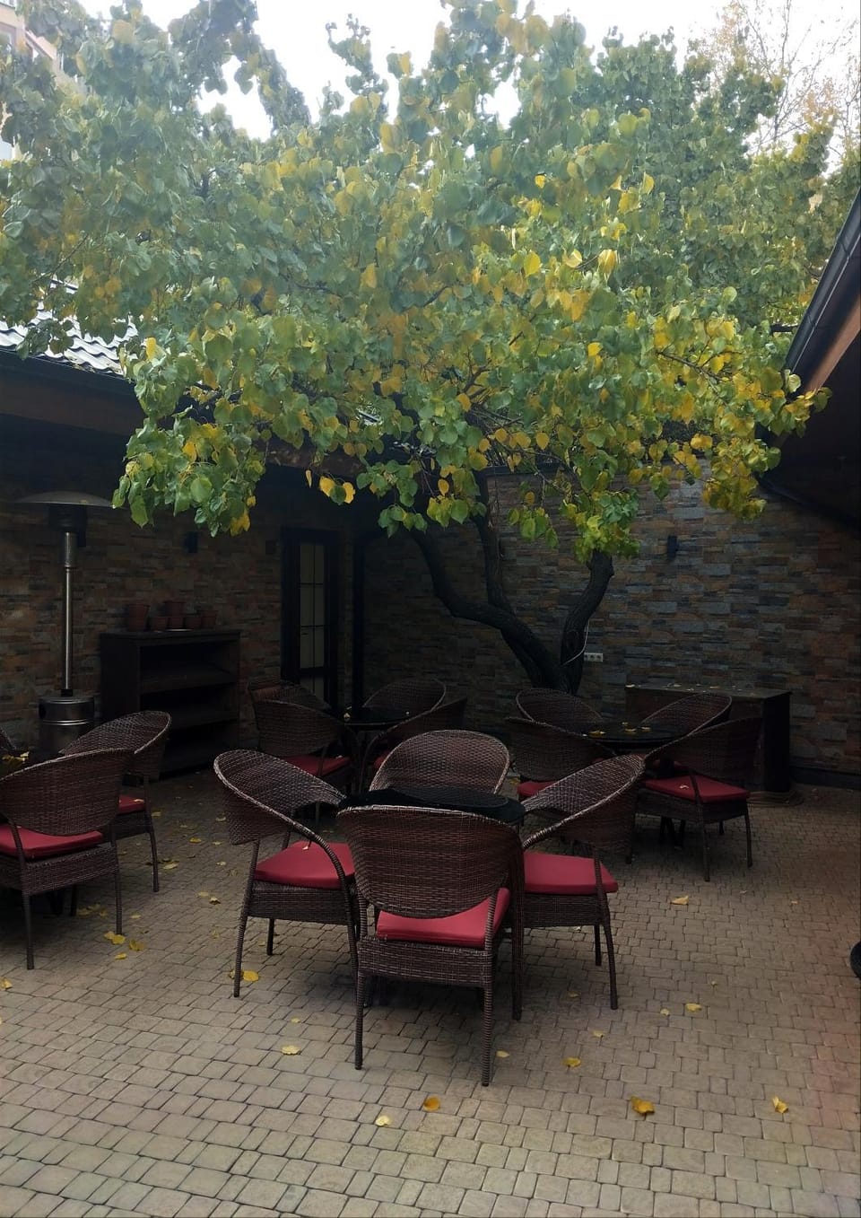 Patio