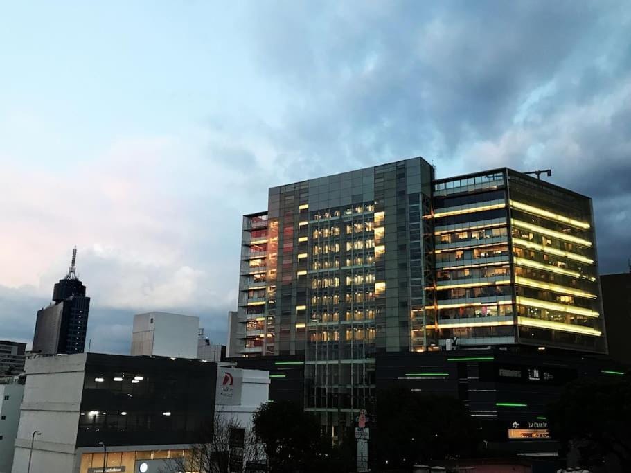 Cerca de hospital infantil wtc centrico y seguro! Apartment in Mexico City
