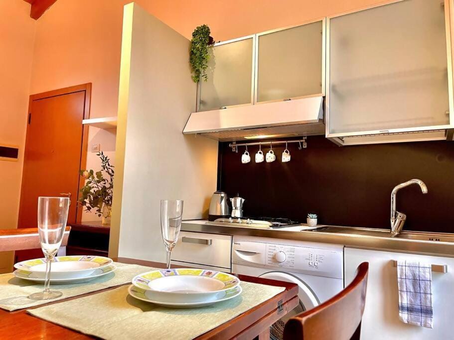 Basilica Residence Appartamento vista basilica Apartment in Verona