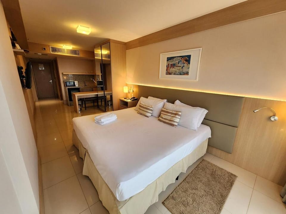 Cullinan Hotel Cullinan quarto com vista Apartment hotel in State of Goiás