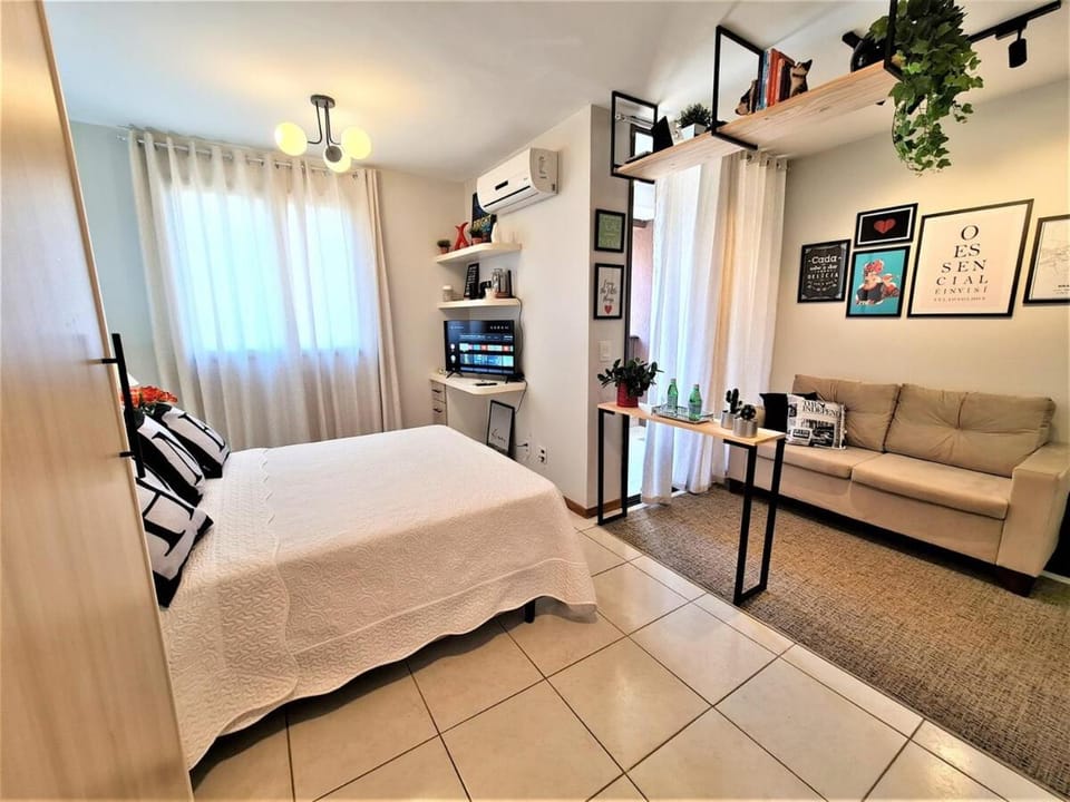 Life 307f Fake · Life Resort, reformado, lindo Apartment in State of Goiás