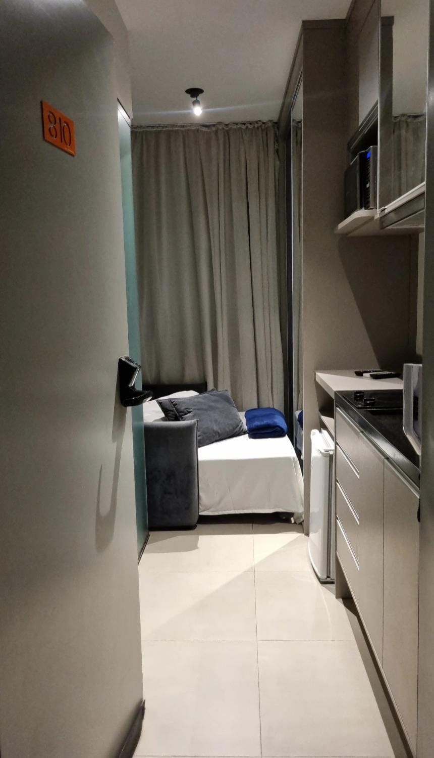 Studio 810 VN Higienópolis Apartment in Sao Paulo City