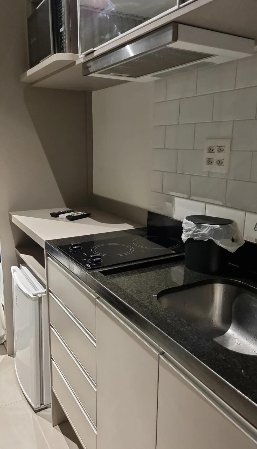 Studio 810 VN Higienópolis Apartment in Sao Paulo City