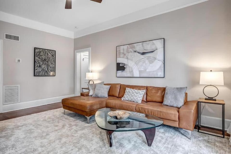 Trendy Historic Apt - Blocks from Shoppes of Avondale Apartment in Jacksonville
