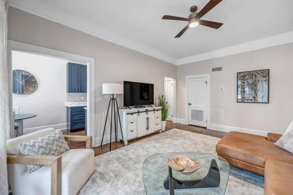 Trendy Historic Apt - Blocks from Shoppes of Avondale Apartment in Jacksonville