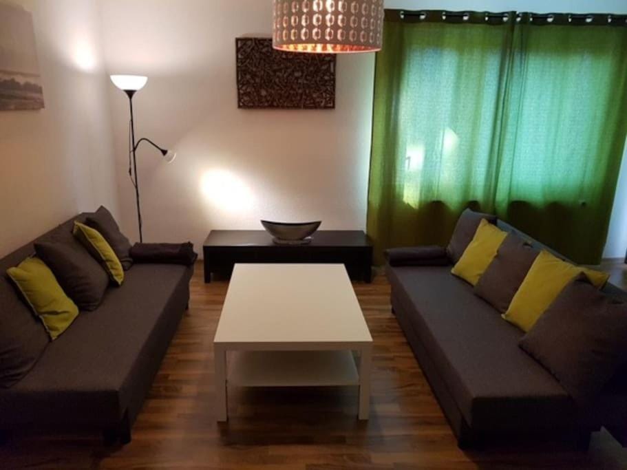 Schöne 2-Zimmerwohnung in Hannover-List Apartment in Hanover