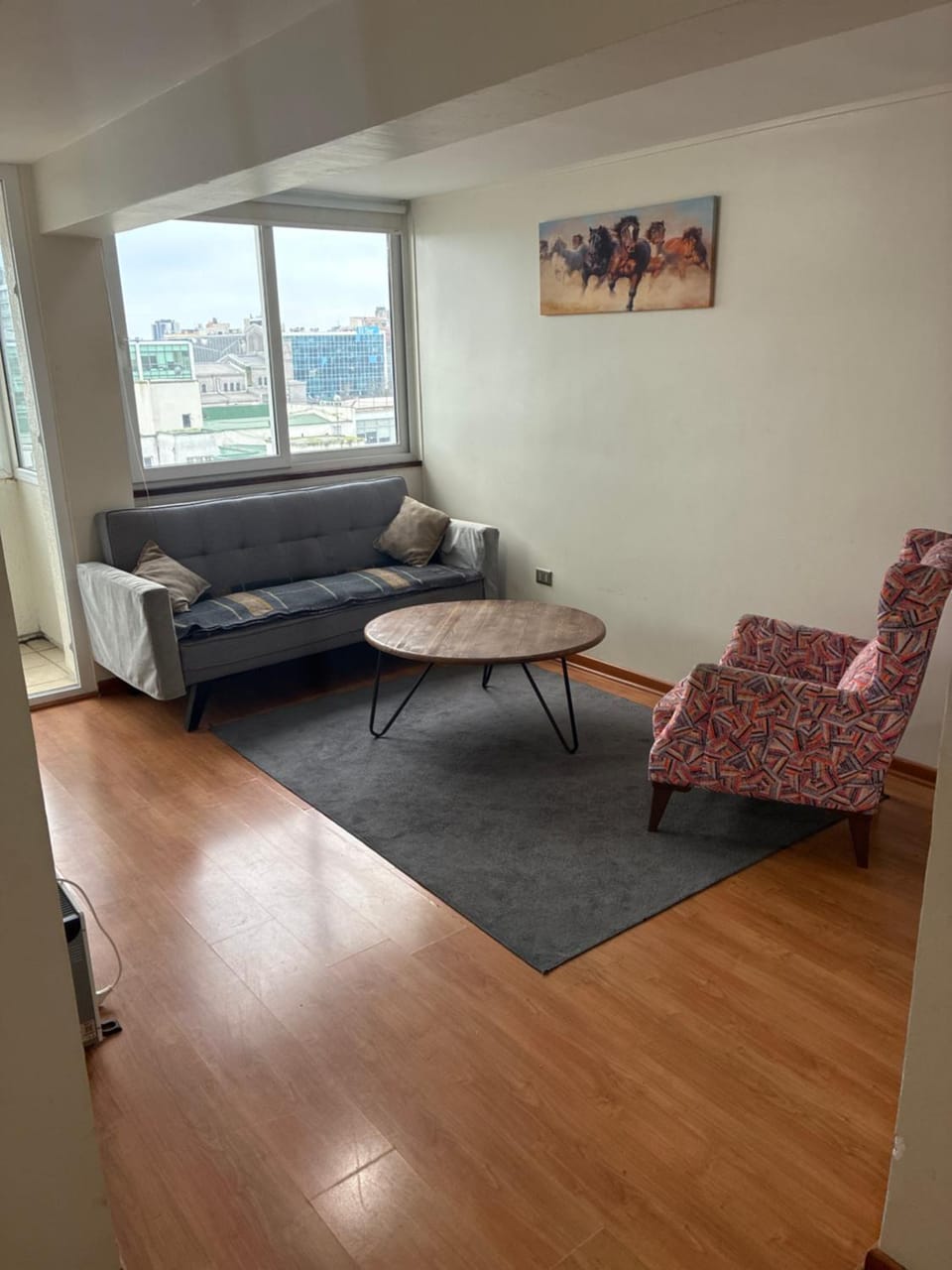 Mirador Plaza Apartment in Bio Bio, Chile