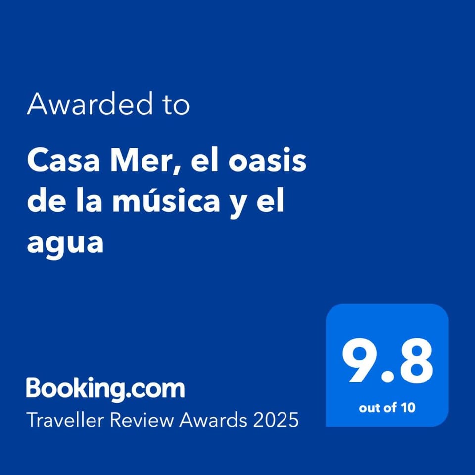 Casa Mer, el oasis de la música y el agua House in Tequisquiapan