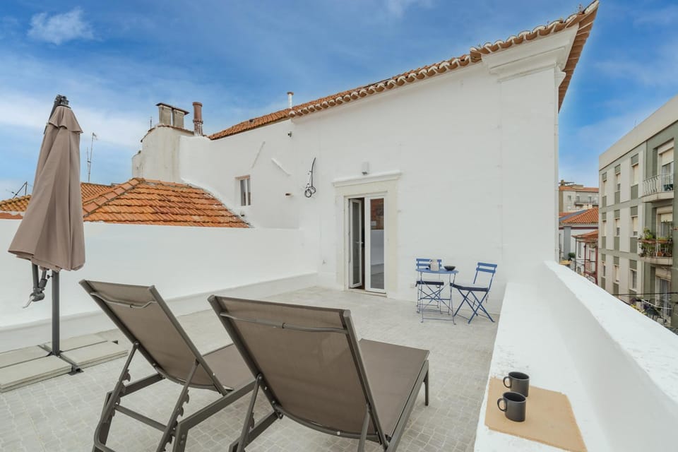 Patio, View (from property/room), Balcony/Terrace