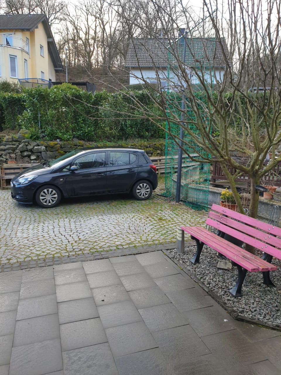 Traumpfade Apartment in Boppard