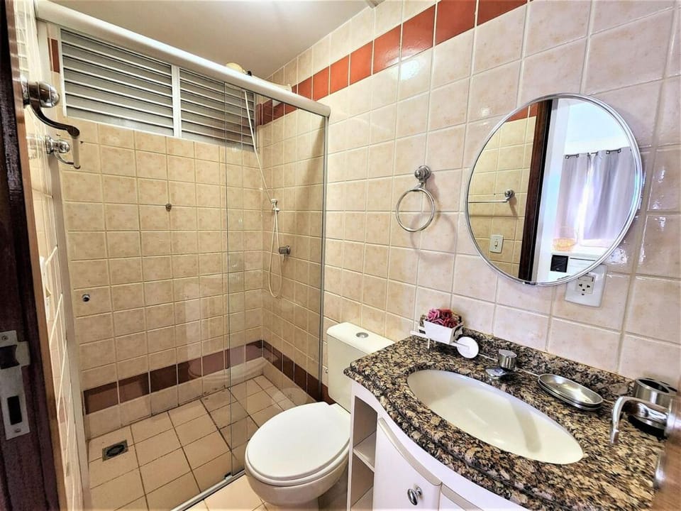 Res Ingrid Bloco B AP 910 · Apartamento completo de 2 quartos. Apartment in State of Goiás