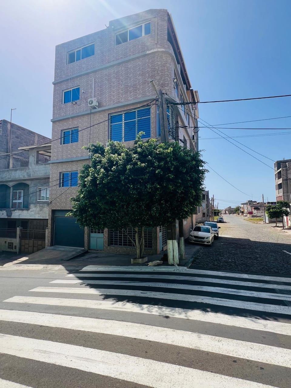 Zeyden Place Apt Apartment in Praia