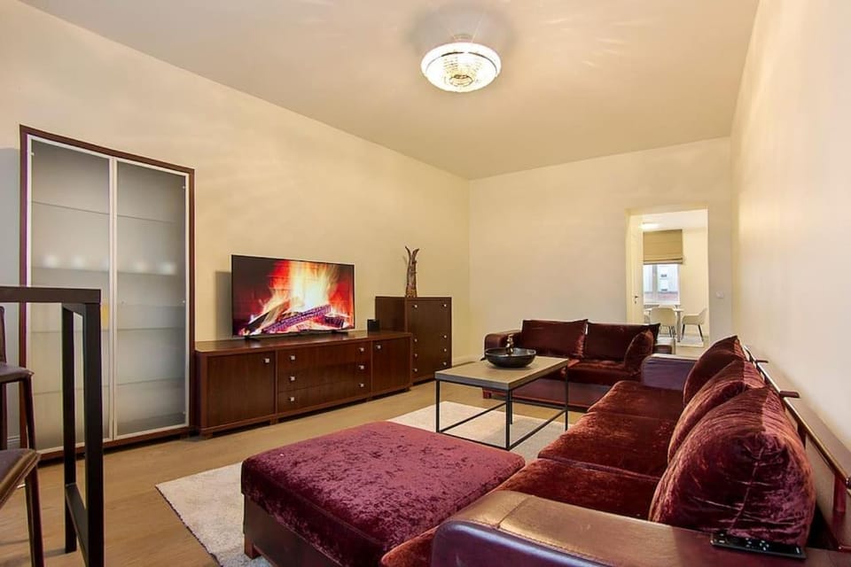 Butas Šiaulių mieste Apartment in Lithuania